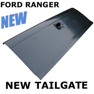 Ford Ranger Tailgate Preview